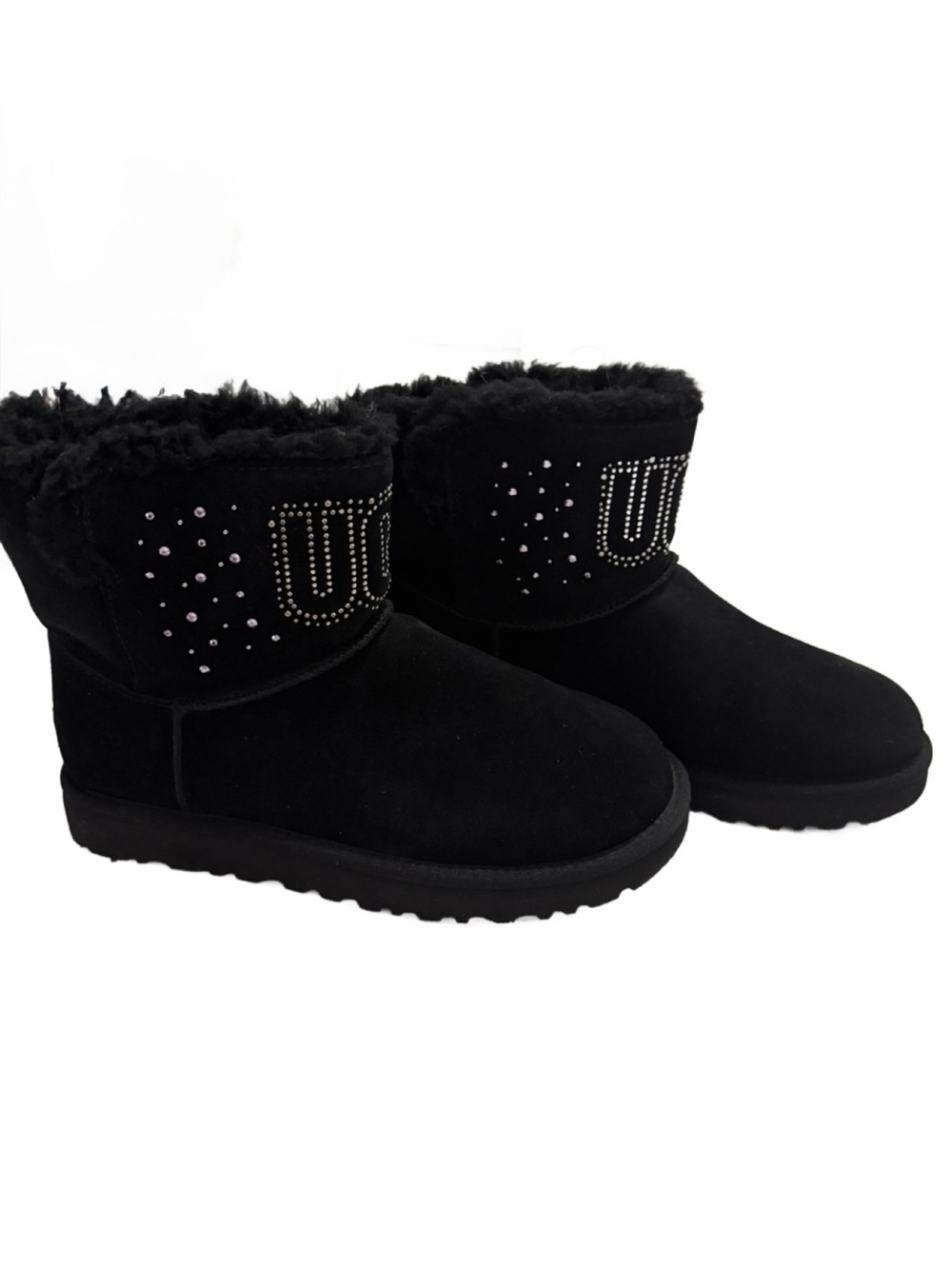 UGG Women's Classic Gem Mini Boot. NWOT